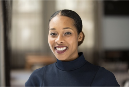 Headshot of Dr. Bianca Jones Marlin