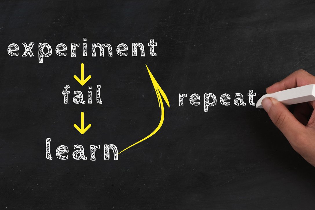 How to get Comfortable Letting your Team Fail
