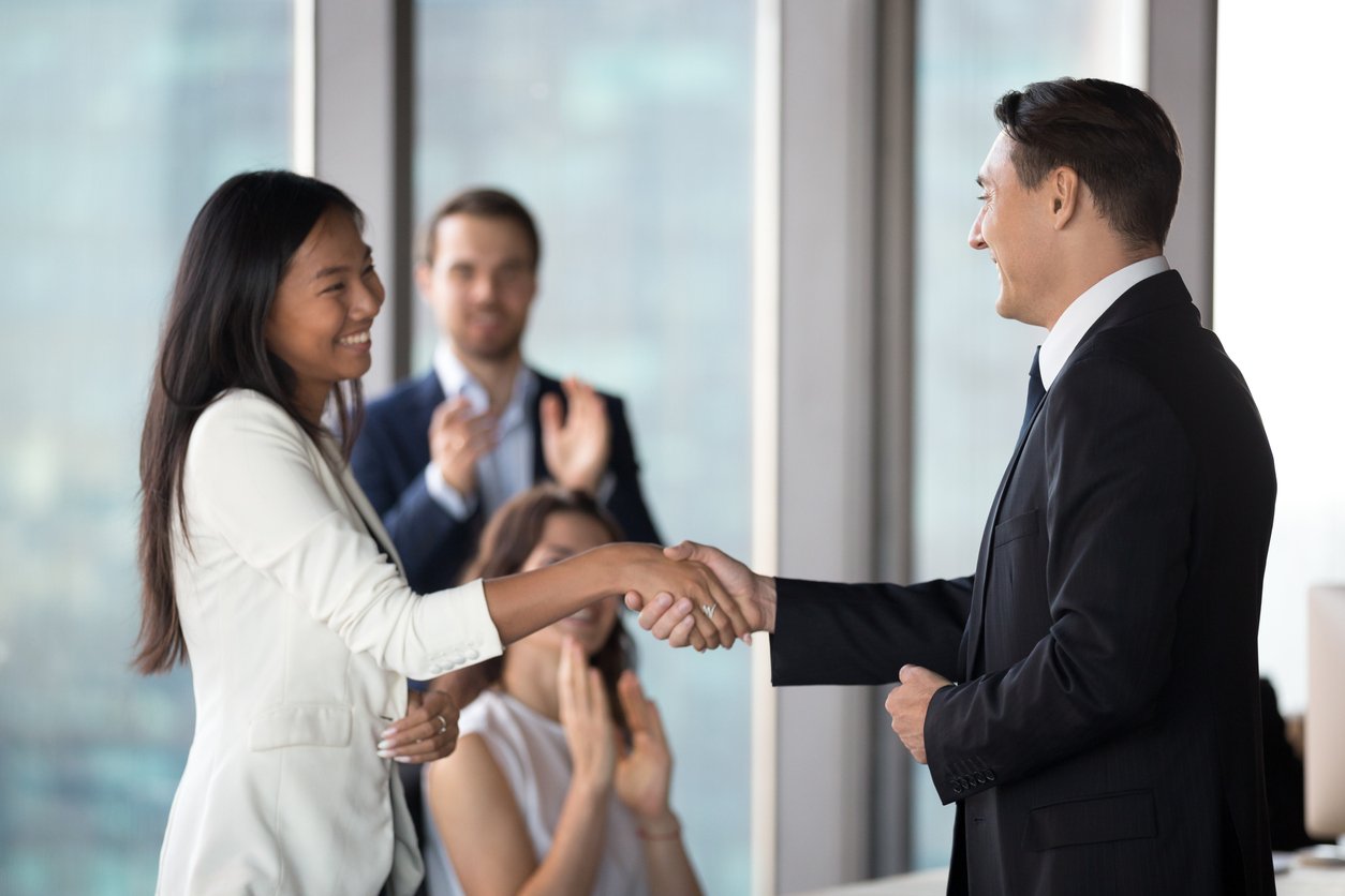 Promotion Success: Steps to take to get a Promotion