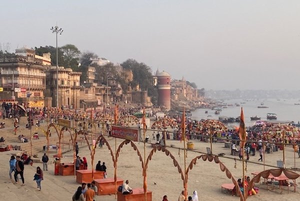 Lessons from Travel: India