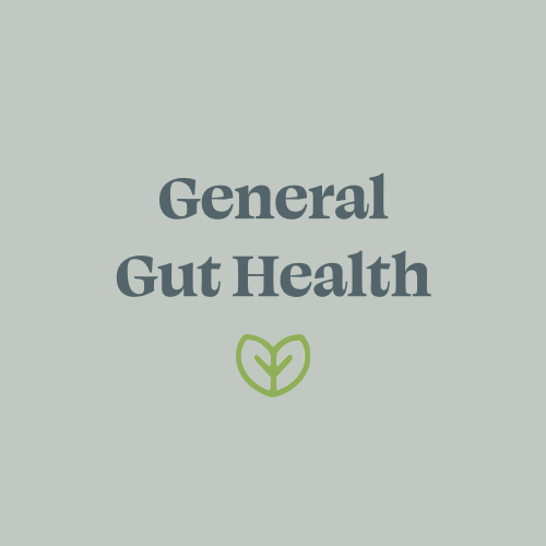 General Gut Health