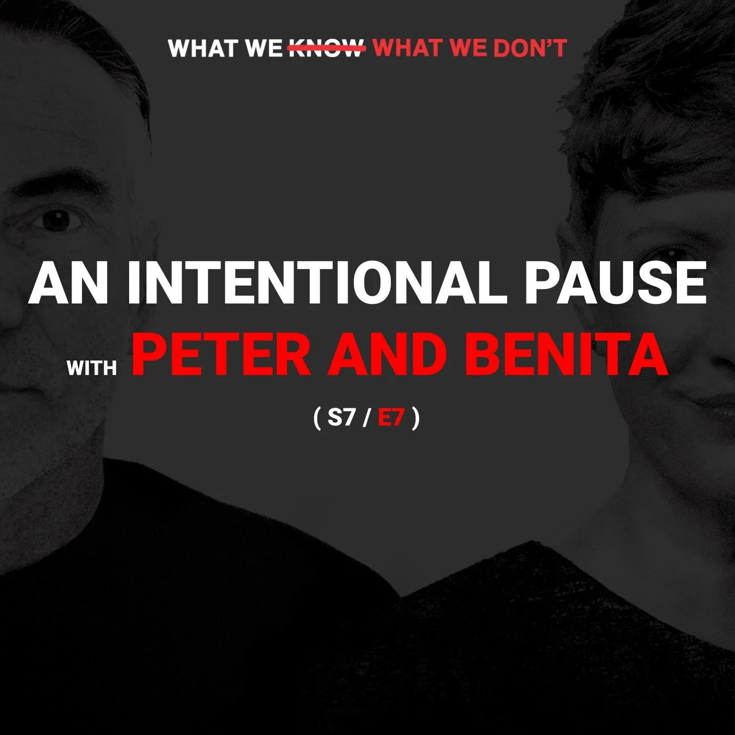 (7/7) AN INTENTIONAL PAUSE