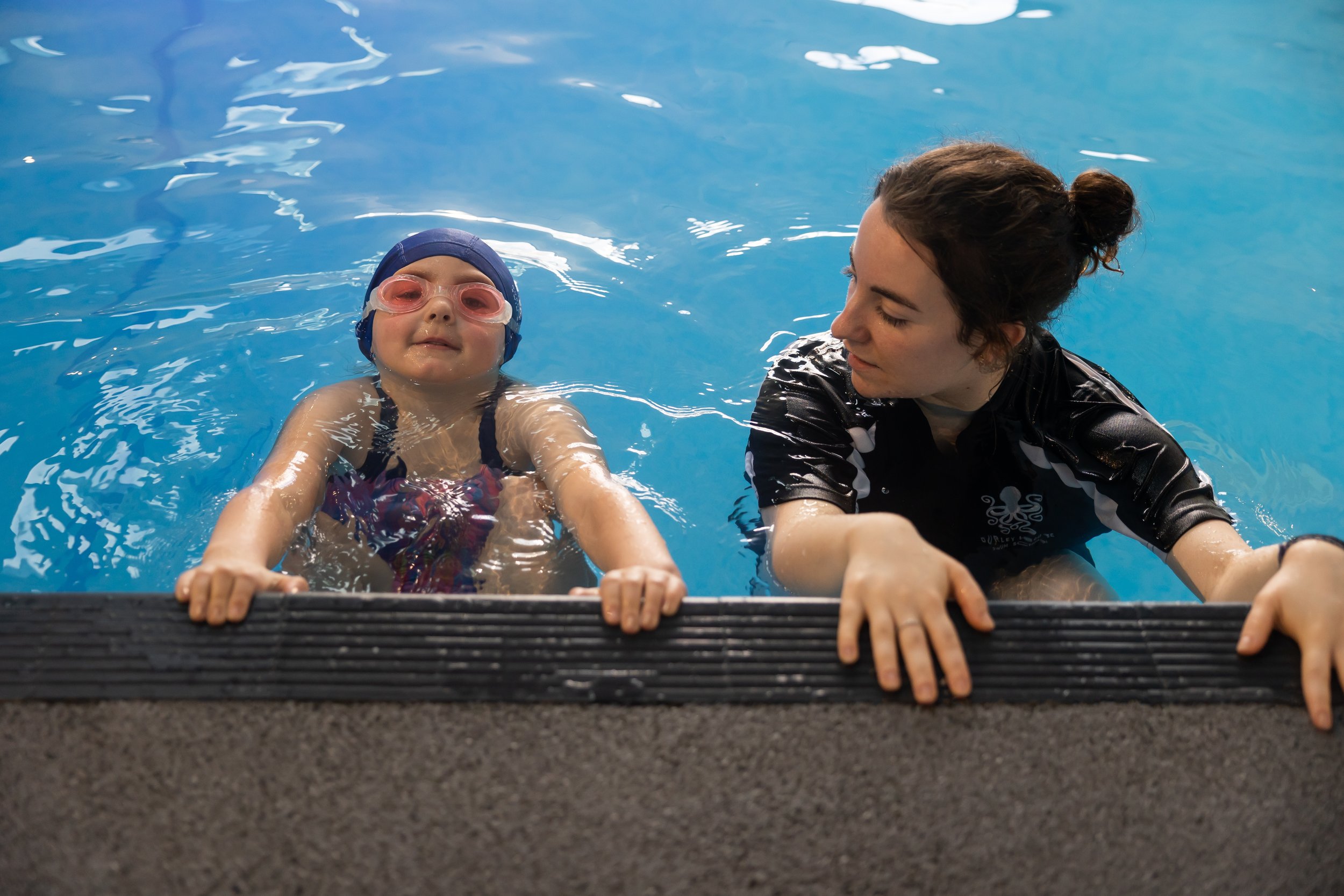 About — Durley House Swim School