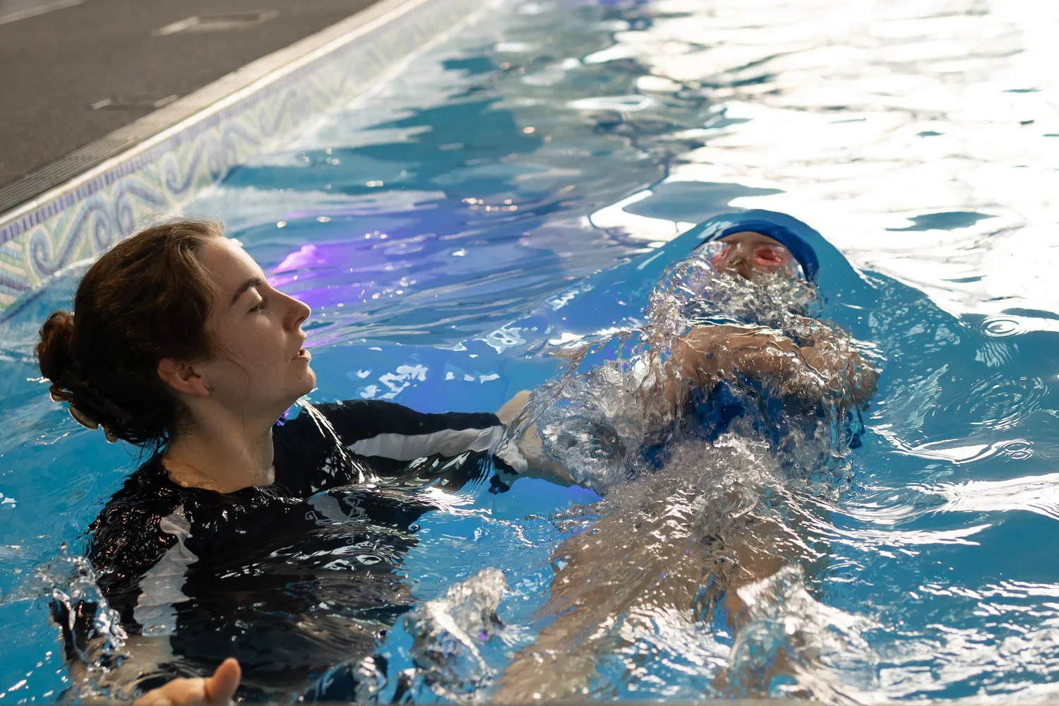 Dates and Timetable — Durley House Swim School