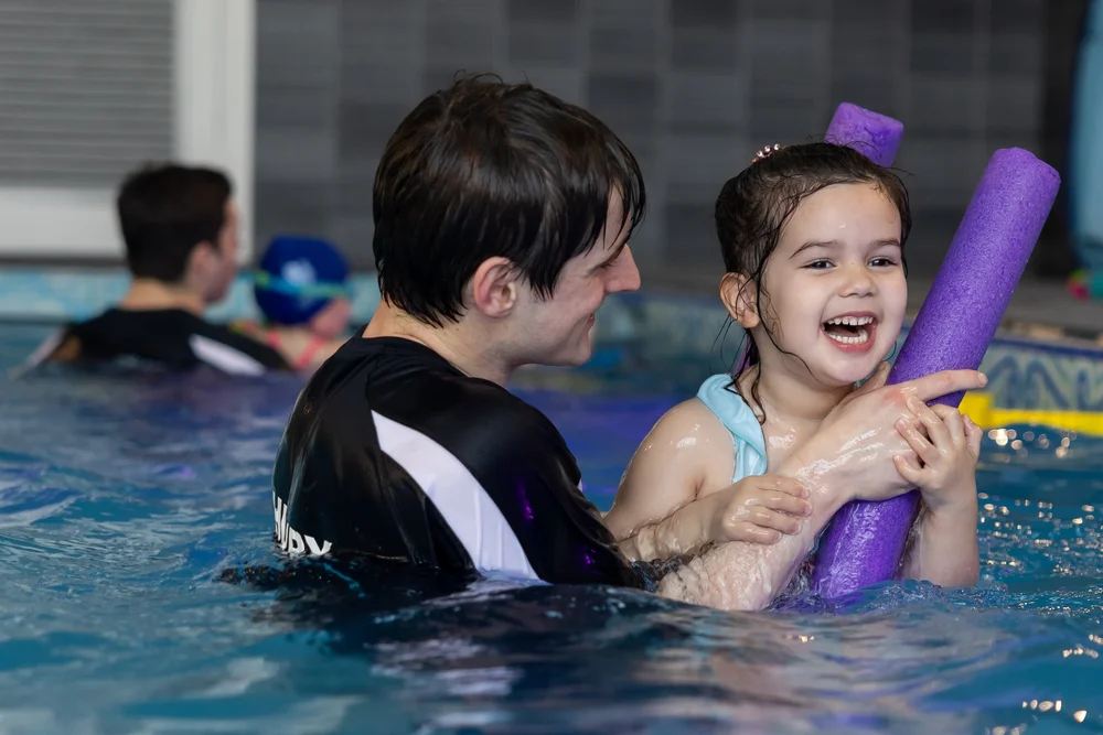 TermTime Lessons — Durley House Swim School