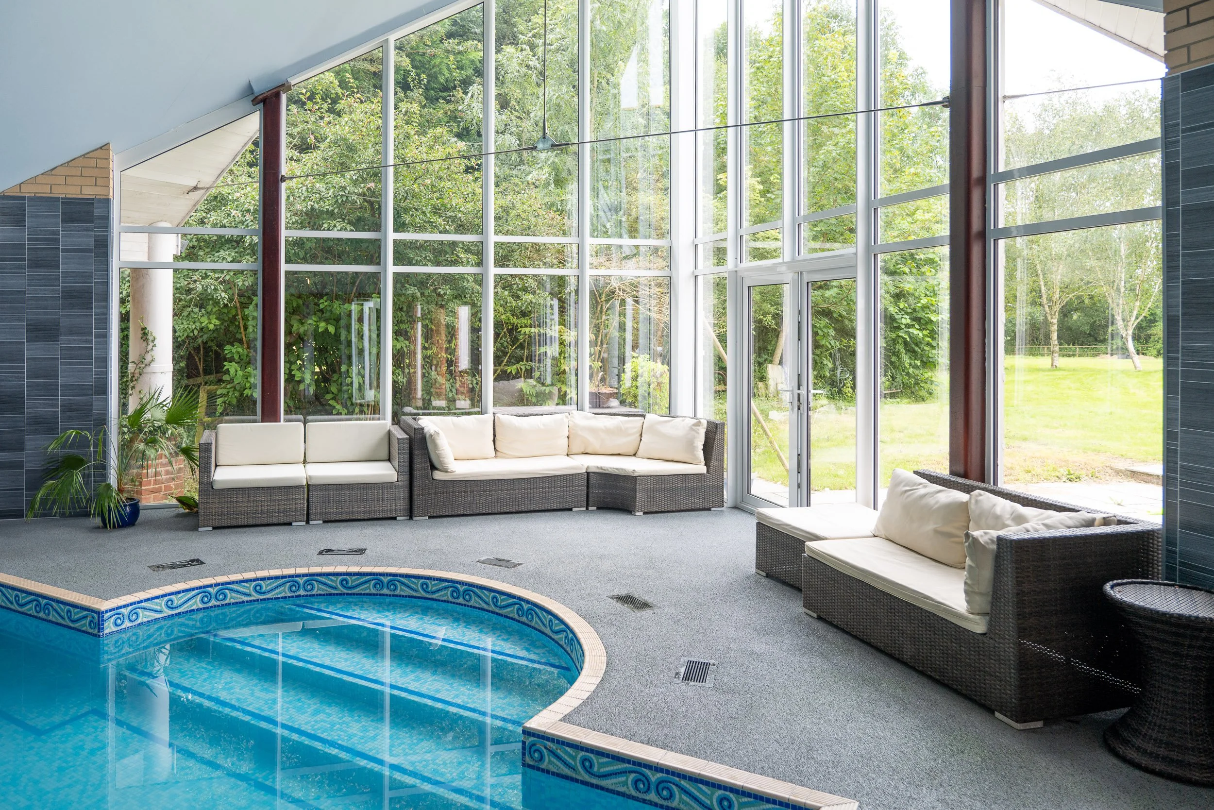 Durley House Swimming Pool — Durley House Swim School