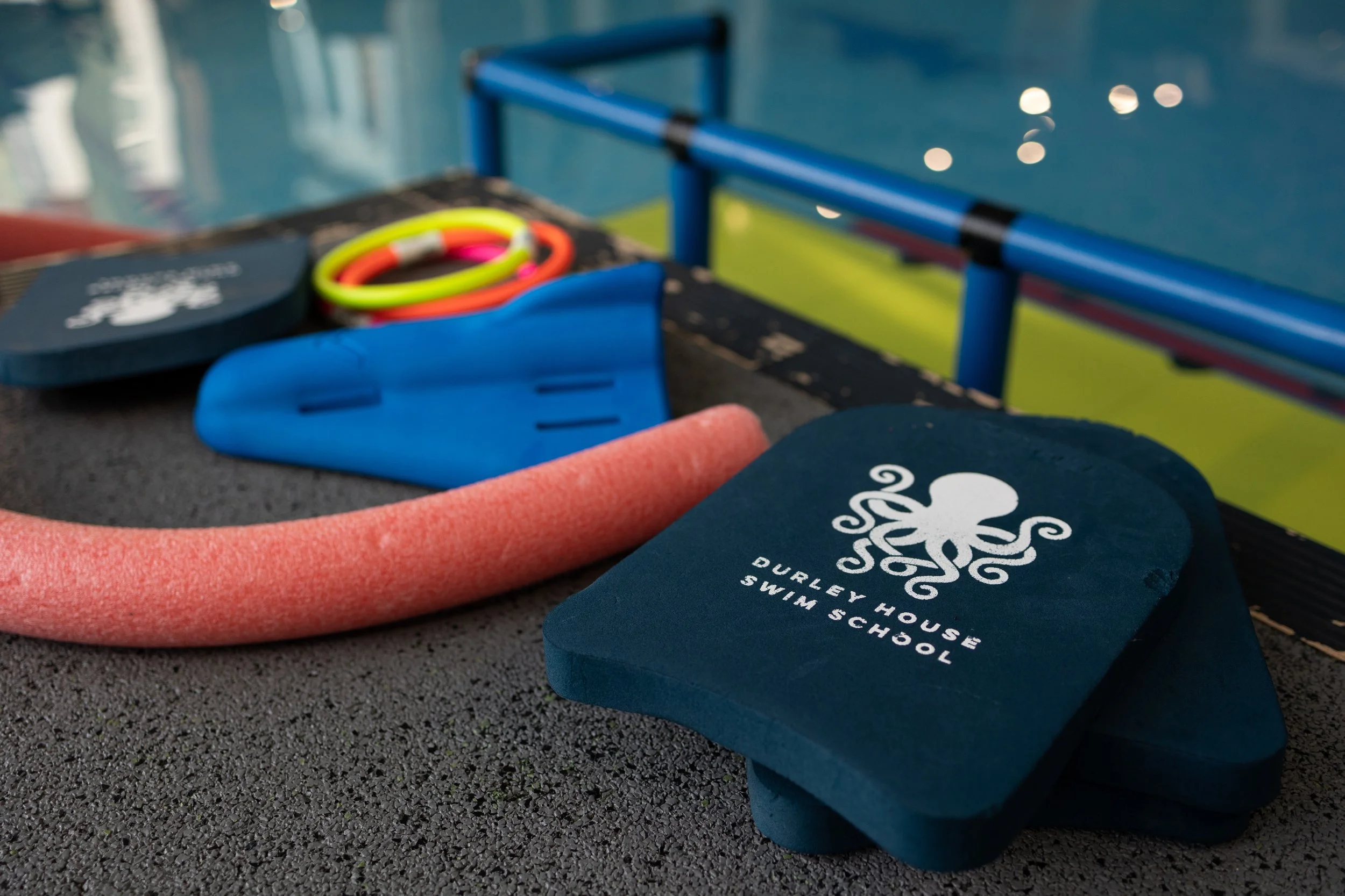 About — Durley House Swim School