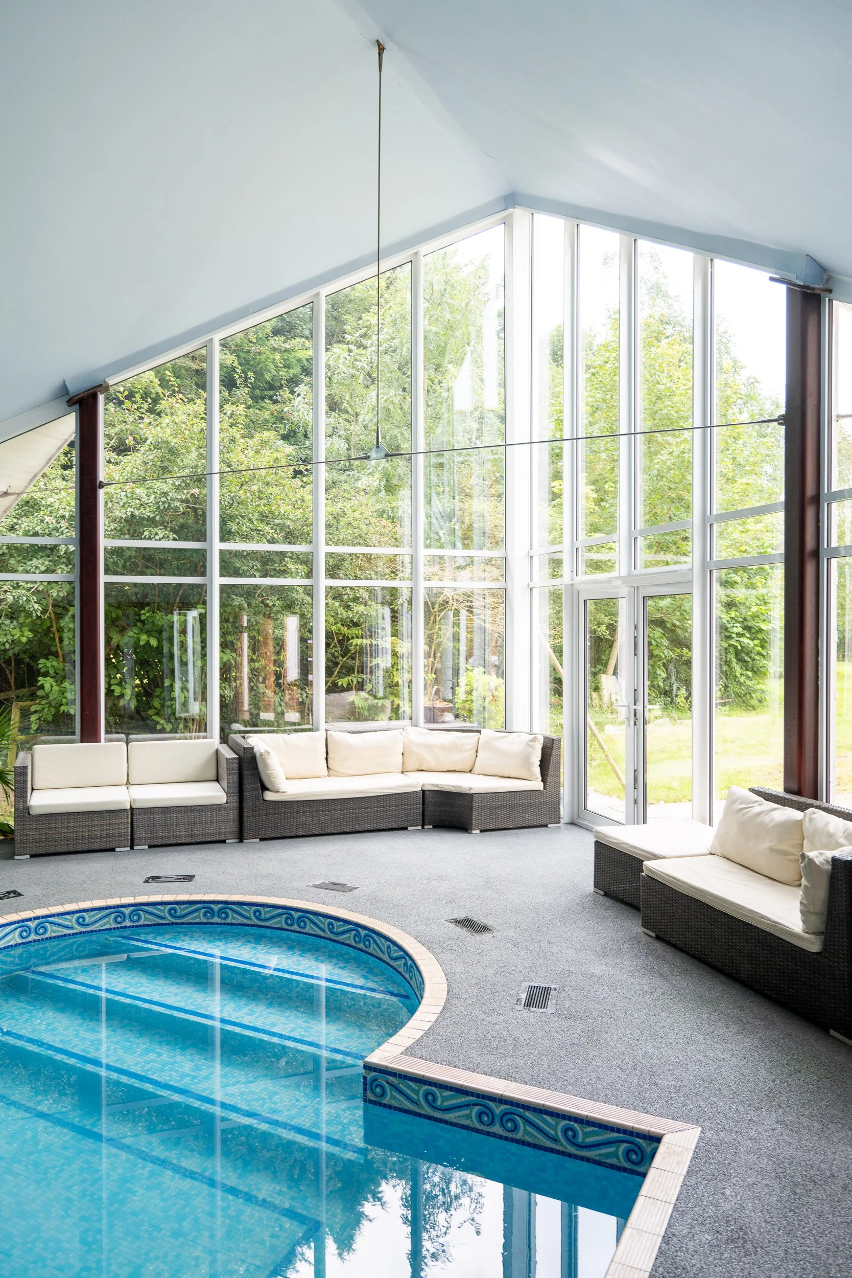 Durley House Swimming Pool — Durley House Swim School