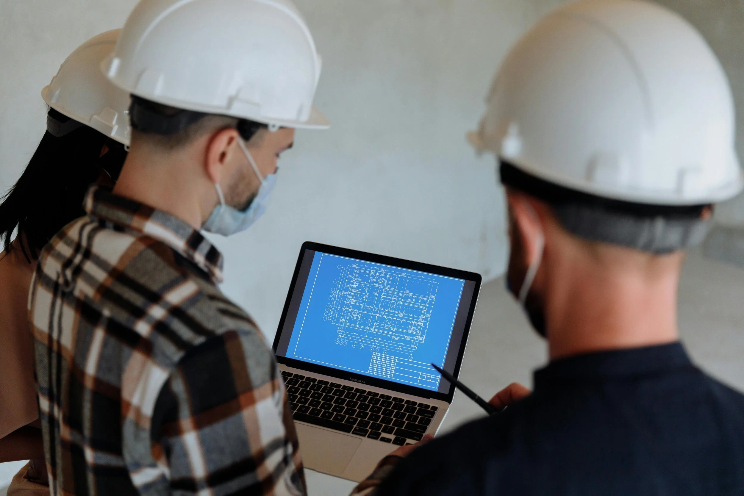IT Asset Management for Construction Equipment and Project Technologies