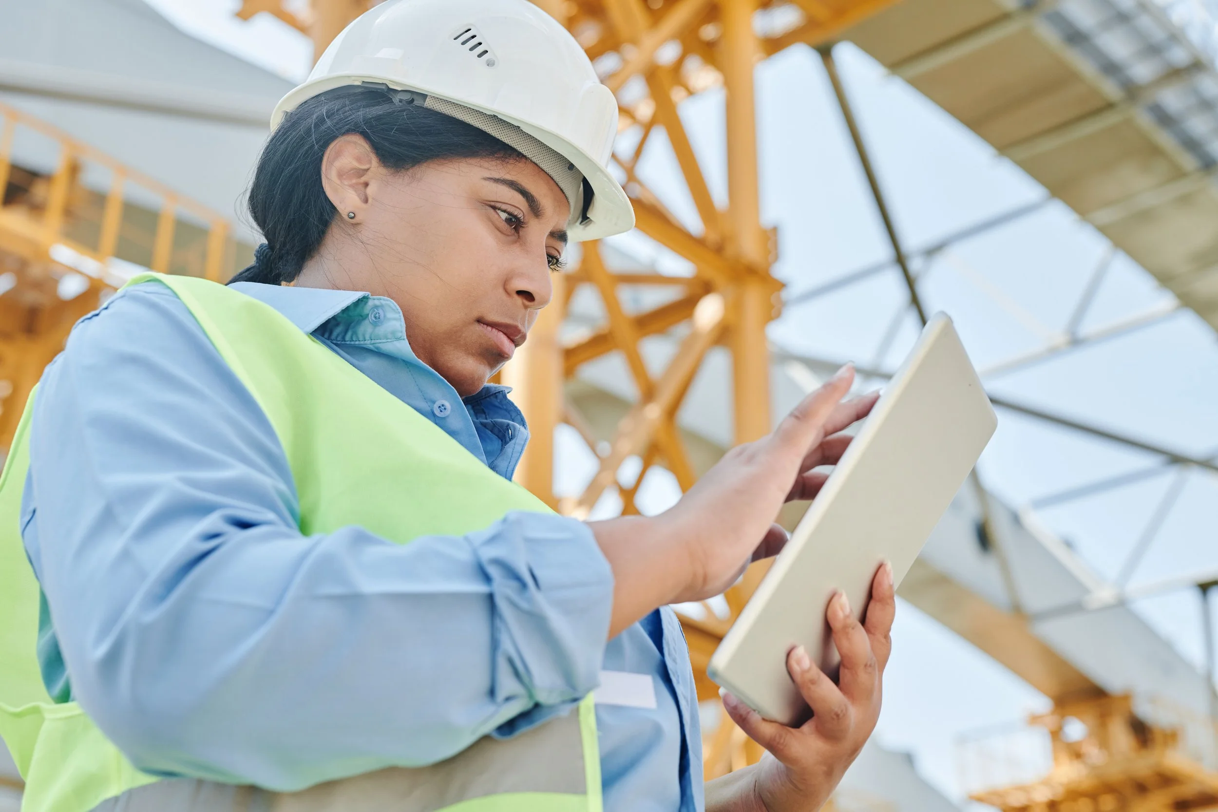 IT Asset Management for Construction Equipment and Project Technologies