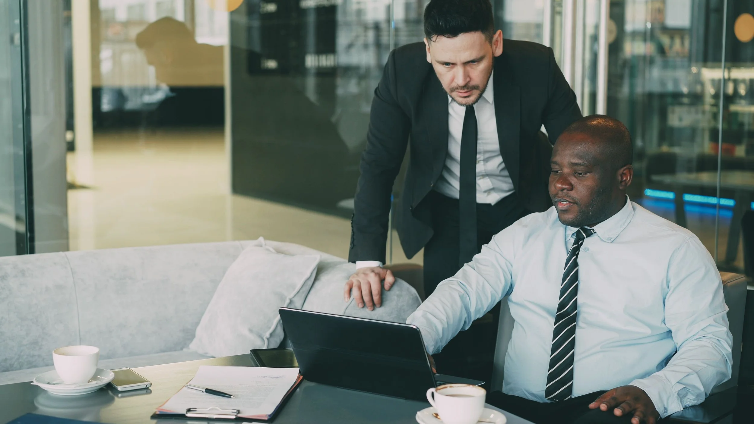 What's That Term: Privileged Access Management for Client File Protection