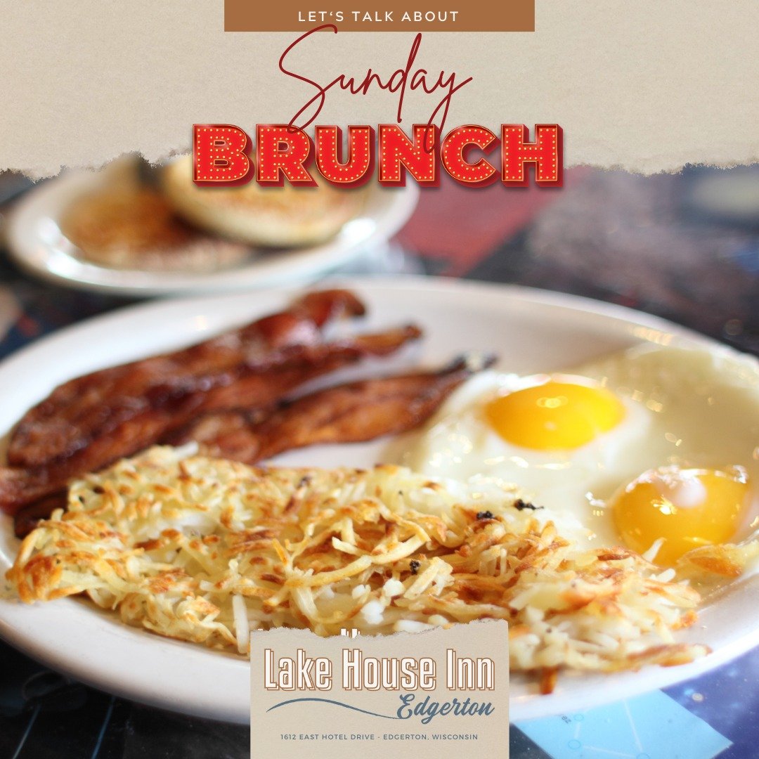 You have offered SO many great ideas already! This week we want to know what SAVORY items you'd like to see on the new Summer Sunday Brunch menu. Would you like traditional eggs and bacon, biscuits and gravy, or something spicy? Help us create the pe