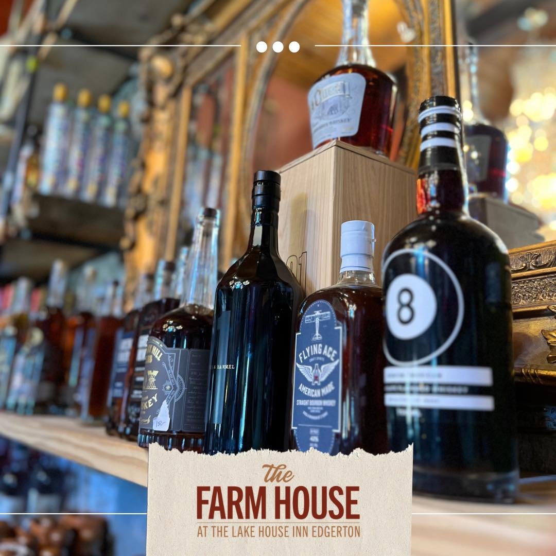 Did you know you get TWO FREE liquor tastings every time you visit?  Come check out our gift shop and tasting room this weekend!  Open Friday and Saturday for dinner! 🥃🍸🍹

#liquor #tasting #liquortasting #farmhouse #gift #shop #giftshop #shoplocal