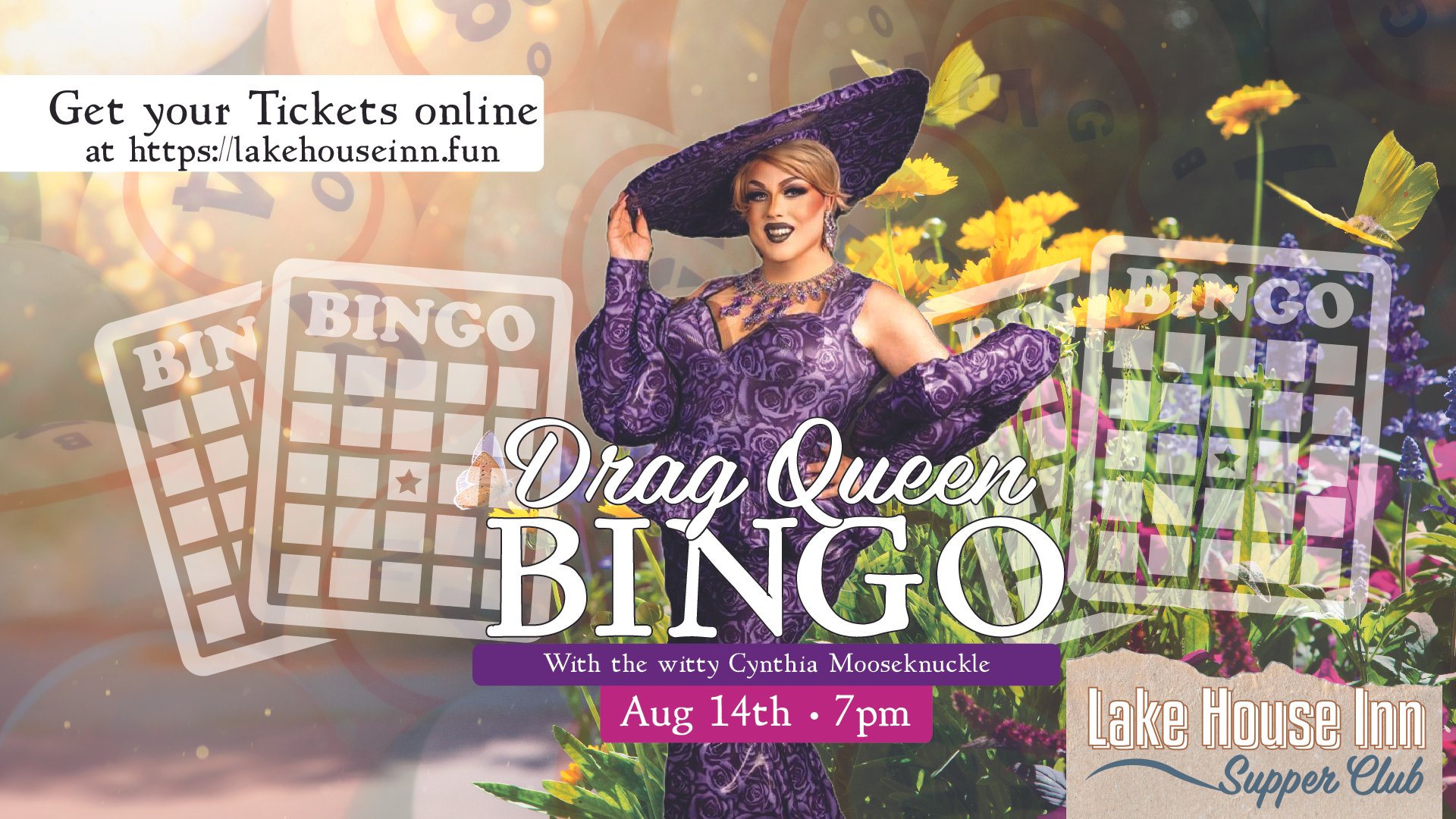 Drag Queen Bingo