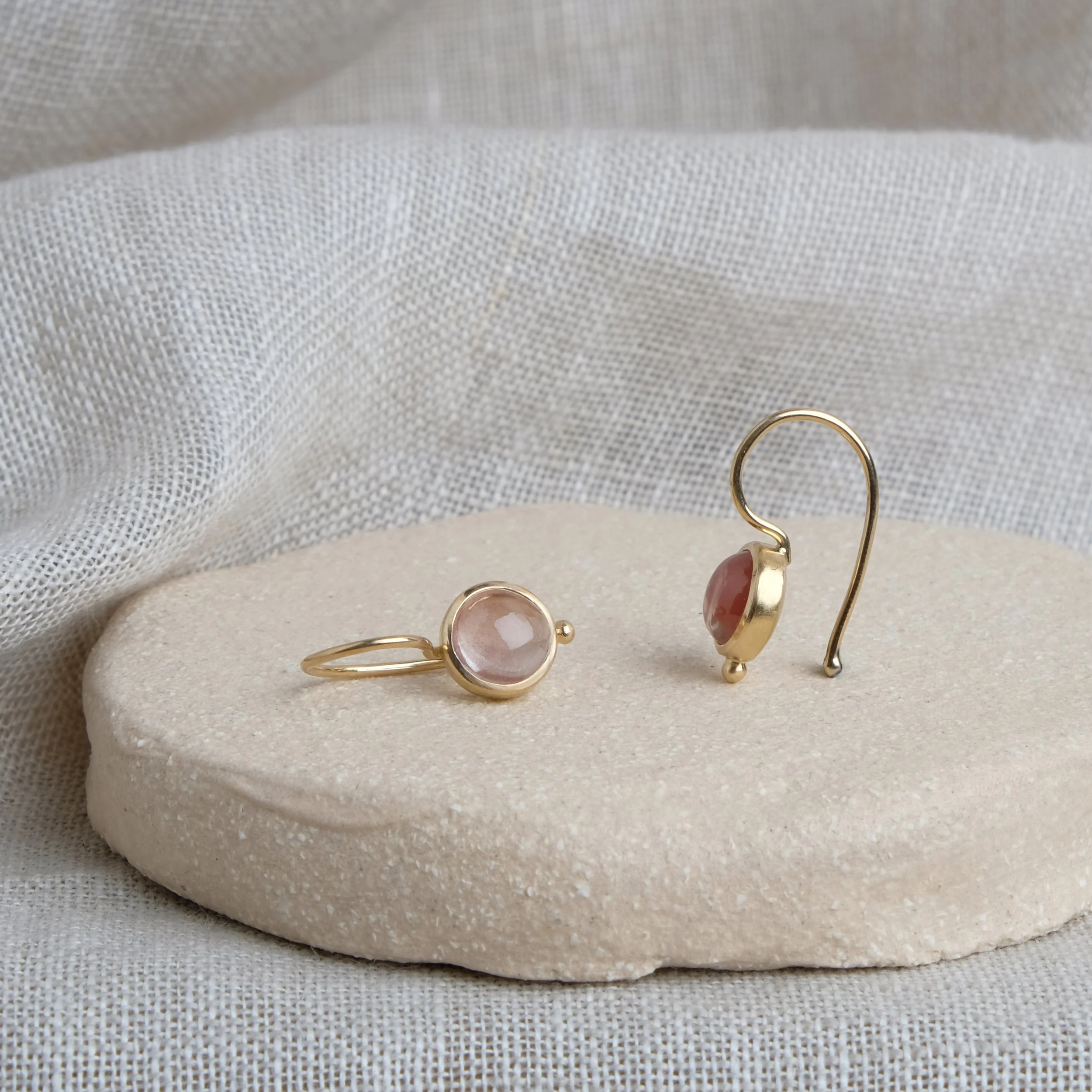 Oregon Sunstones Earrings.jpg