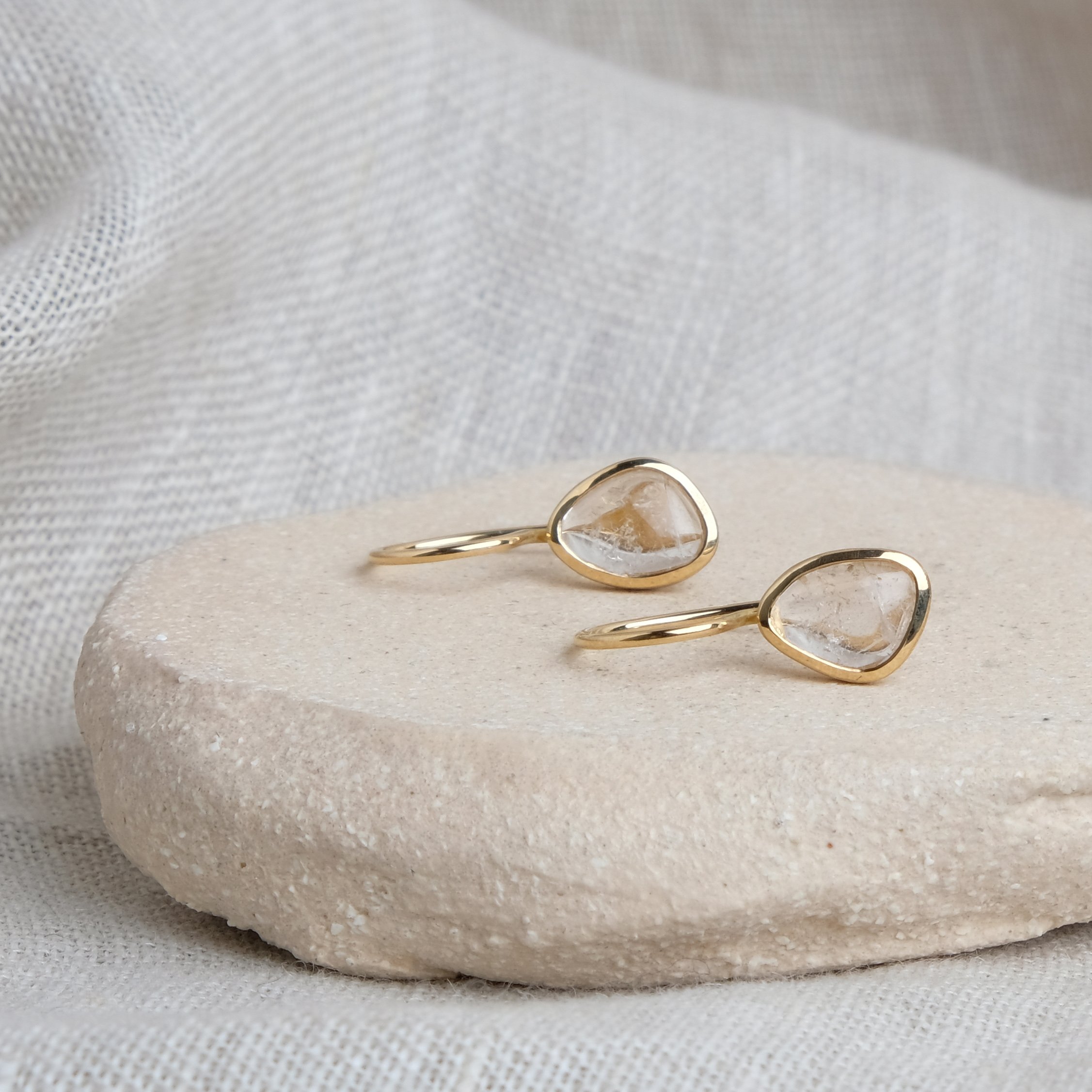 Morganite Earrings Godl.jpg