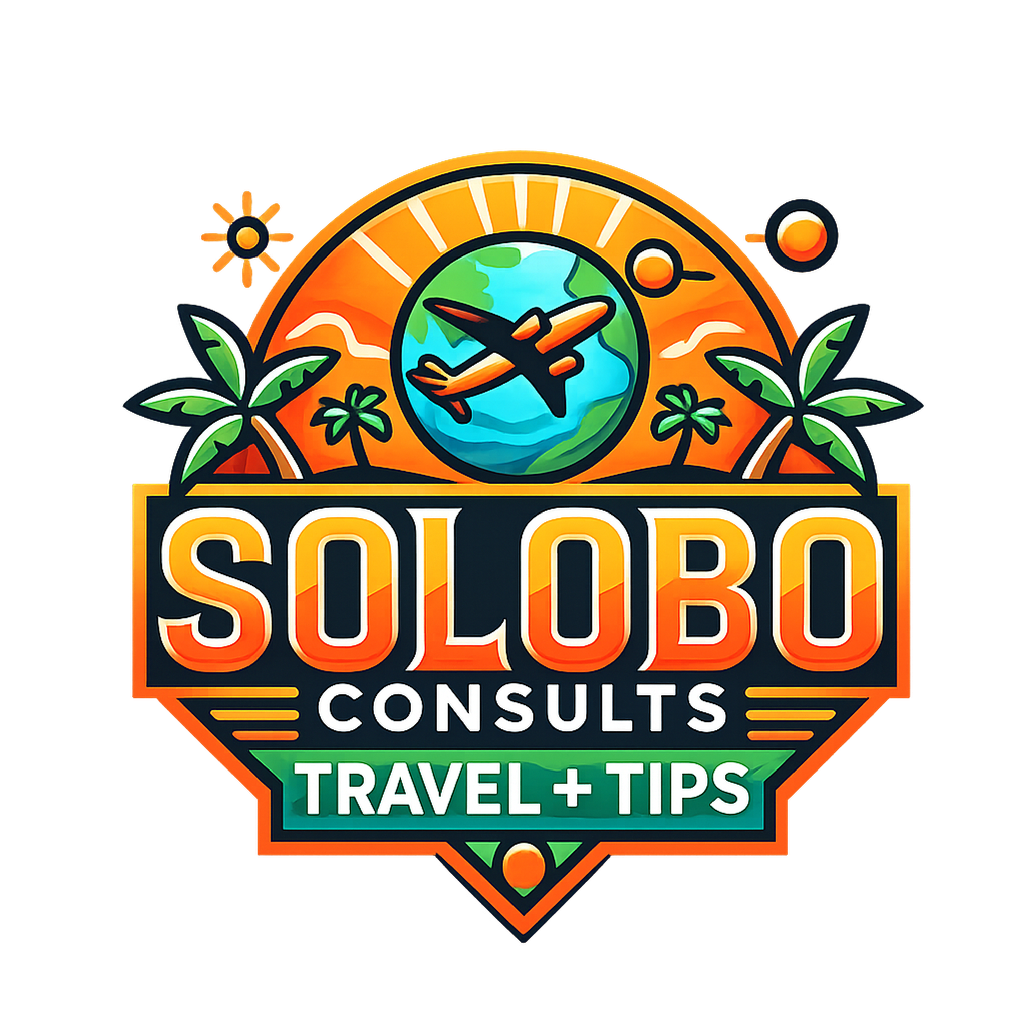 SoloBo Consults: Travel & Tips