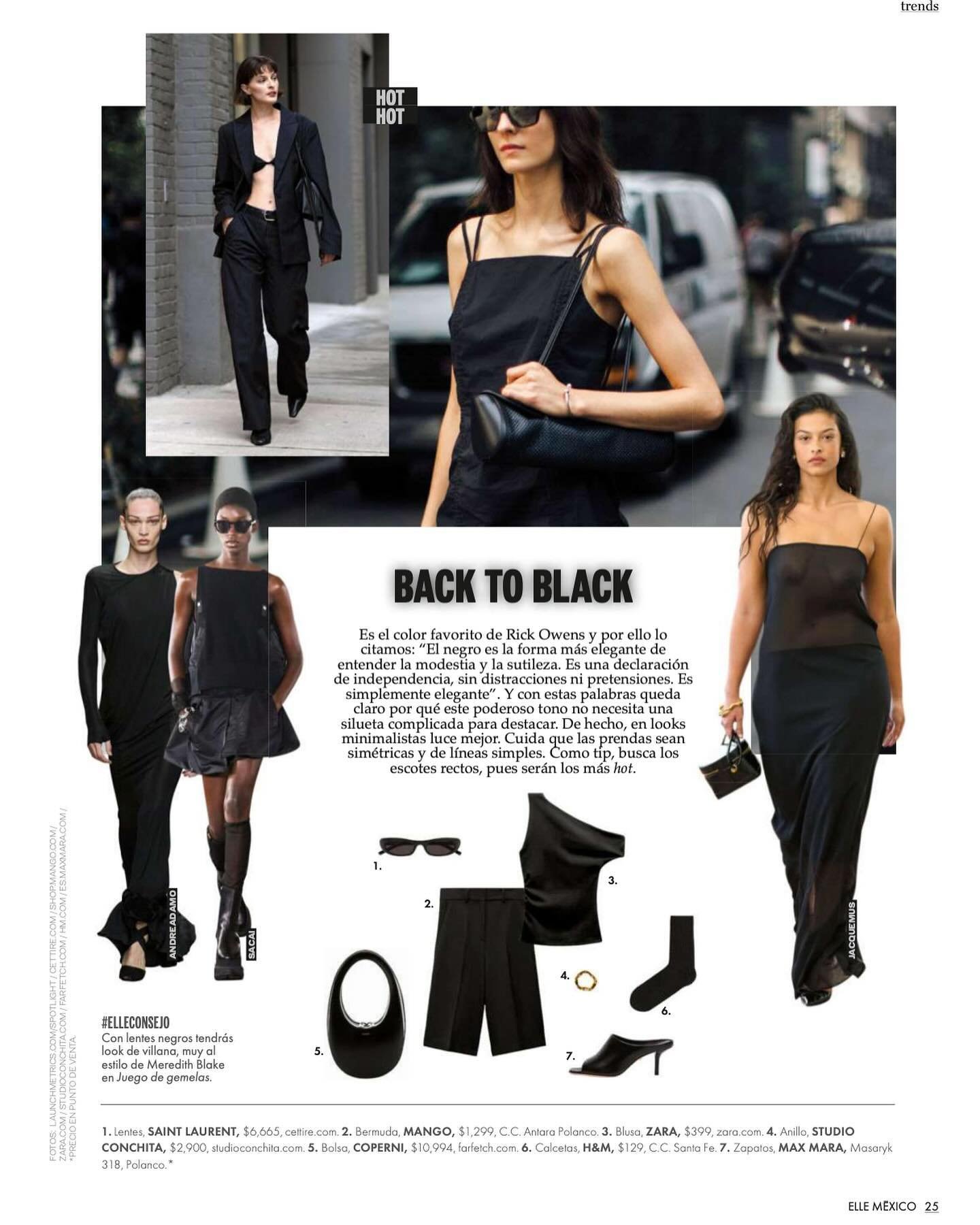 Wearing full black but with a onda ring in gold 🖤✨💍 

Thank you for the feature in @elle_mexico may 
@jess.en.ingless 
@candanoclau 
@jimmy.her_ 

#studioconchita #magic #mexico #handcrafted #talisman #enchanted #powerful #shopnow #jewelrylovers #u