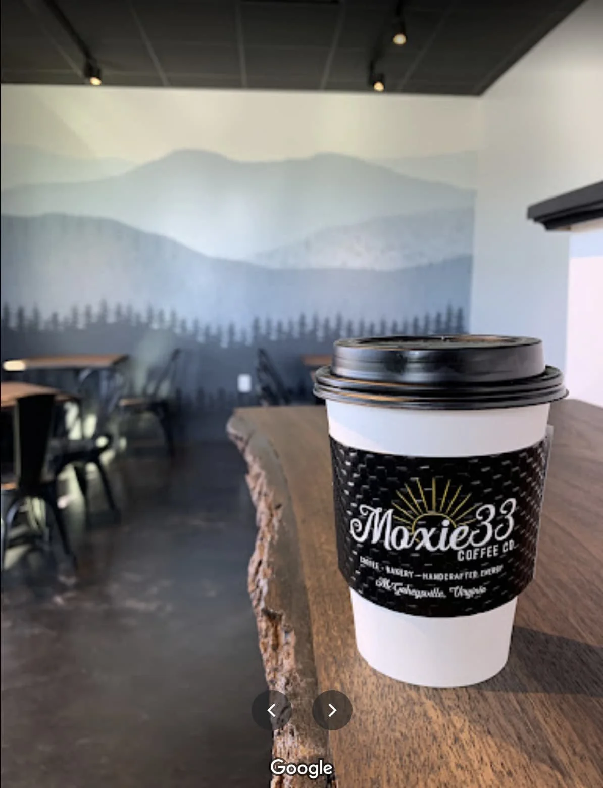 Moxie 33 Coffee Co.