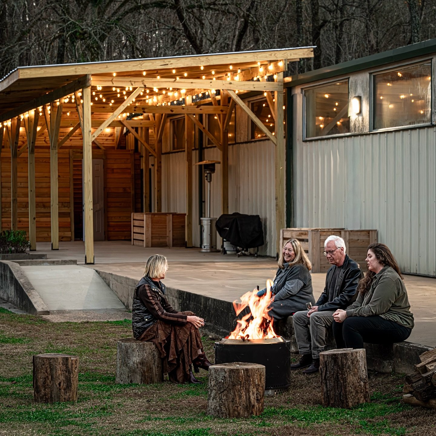 A perfectly captured evening with so many of our amazing friends and partners. Our final collaborative farm-to-table dinner of 2025 was such a treat. Join us again spring 2026!