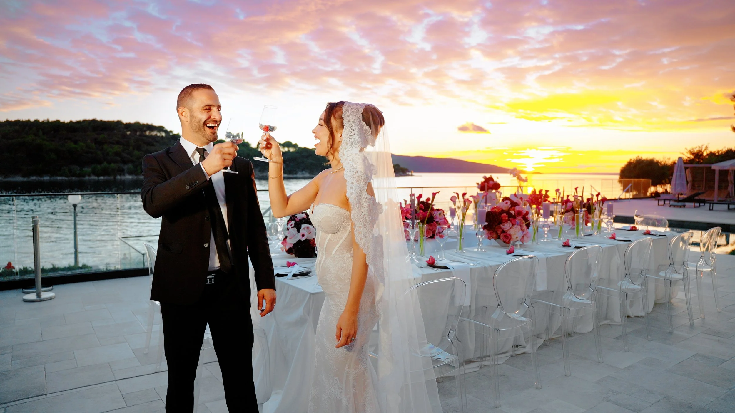      

 
   Sunset, Candlelight &amp; Adriatic Nights  A Cinematic Wedding Evening on Cres Island — Where Mediterranean Luxury Meets American Soul 
 




















  
  



    










































  

    
  
     

     