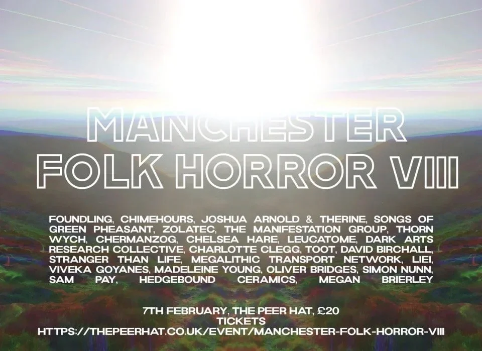 Manchester Folk Horror VIII