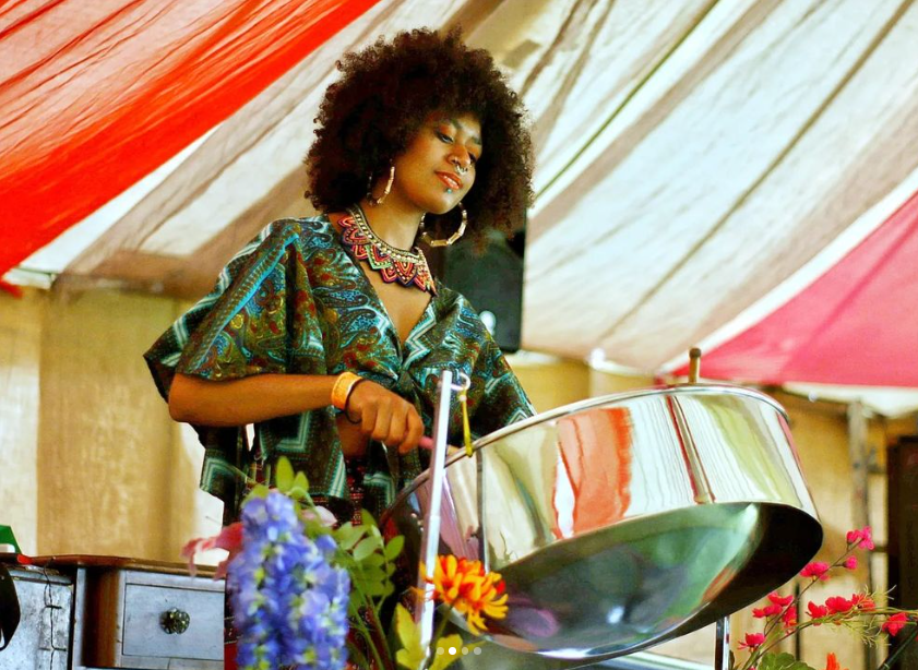  MOOVIN’ FESTIVAL  28th AUGUST 2022  Image by @flossbobbins 