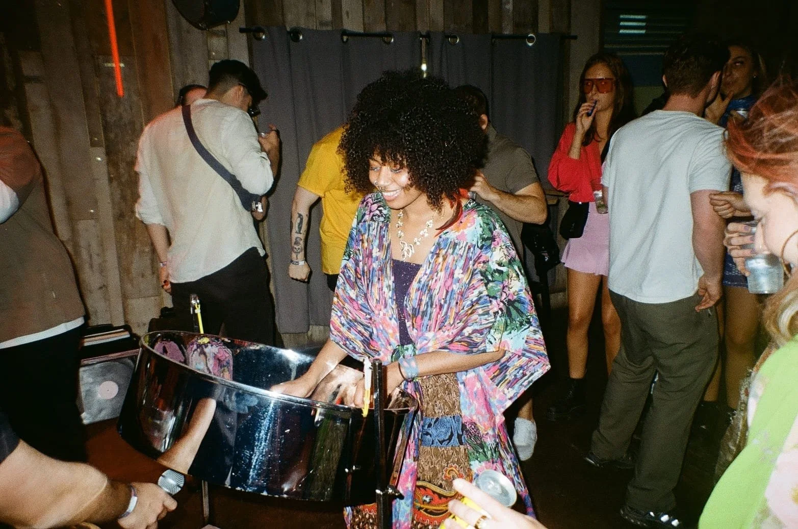  RAMONA STAFF PARTY - END OF JULY 