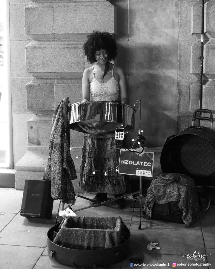 Xmas Markets Busk - Image by eokoriephotography 11th Nov 2022