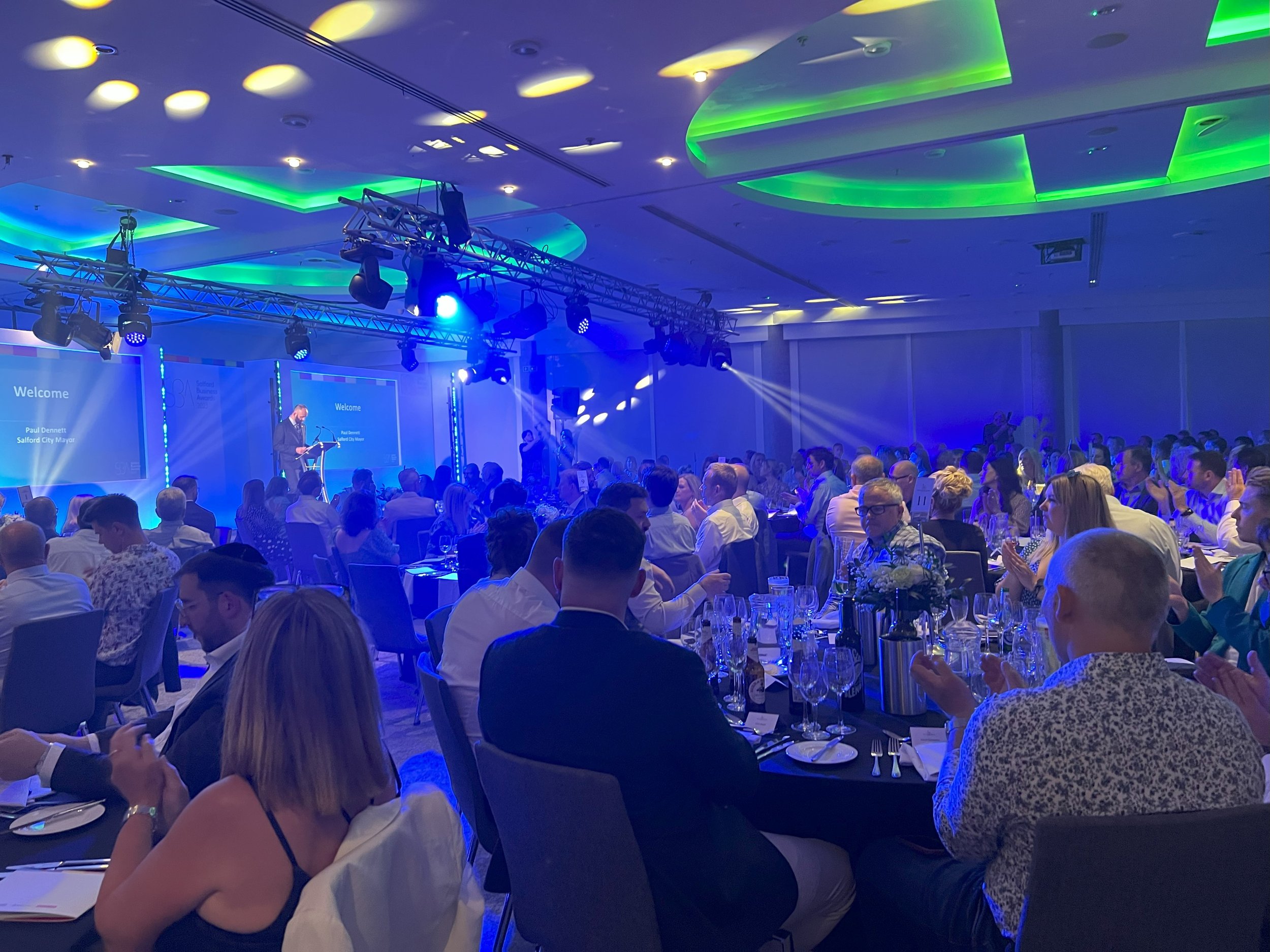 17th June 2023 - Salford Business Awards