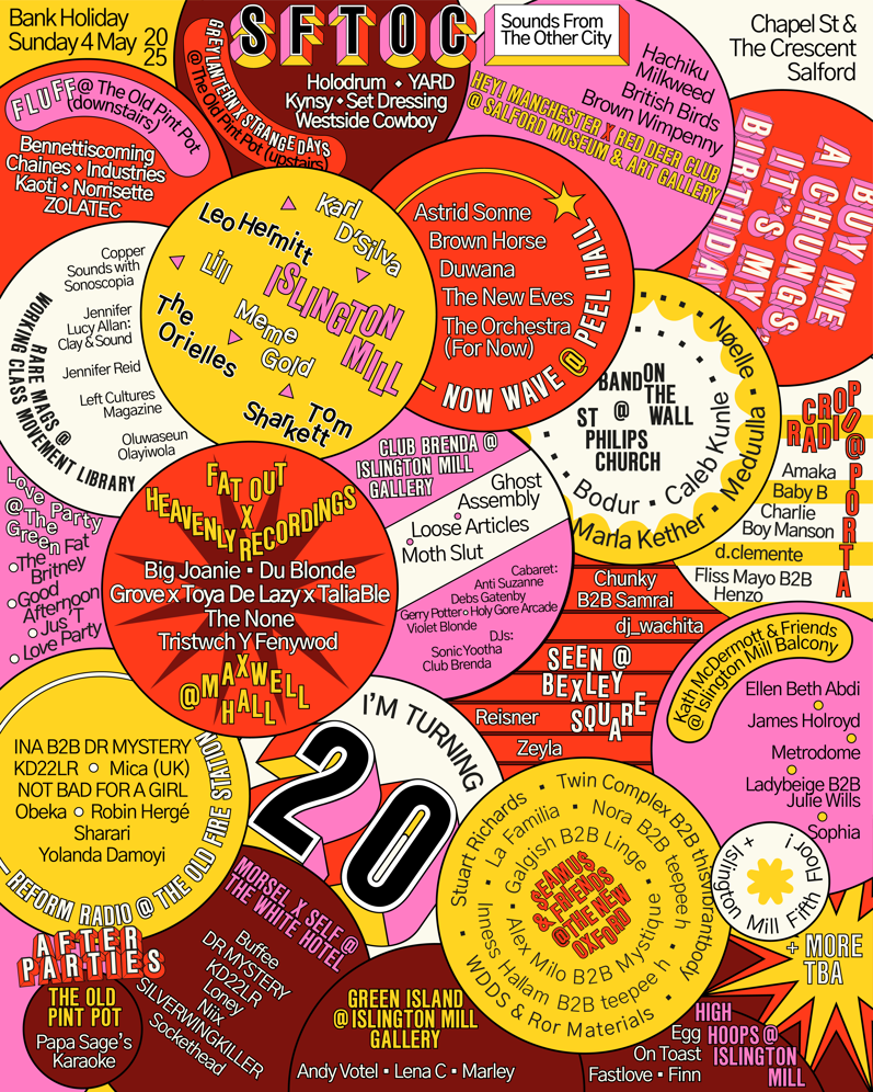 FLUFF: SFTOC Festival 2025