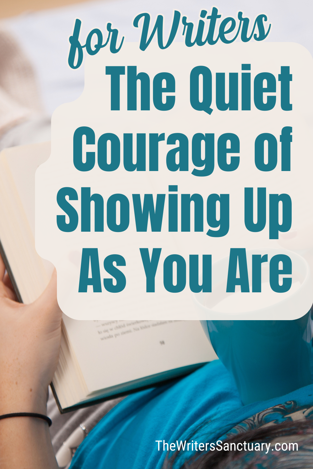 The Quiet Courage of Showing Up As You Are