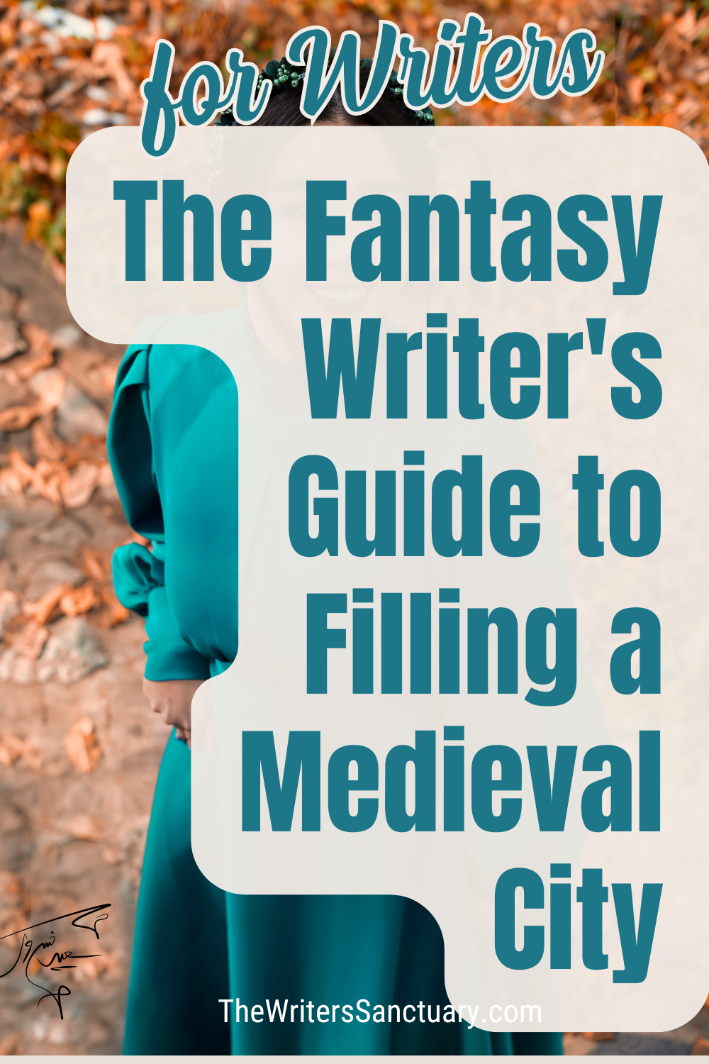The Fantasy Writer's Guide to Filling a Medieval City (Because Your Characters Need More Than a Tavern and a Castle)