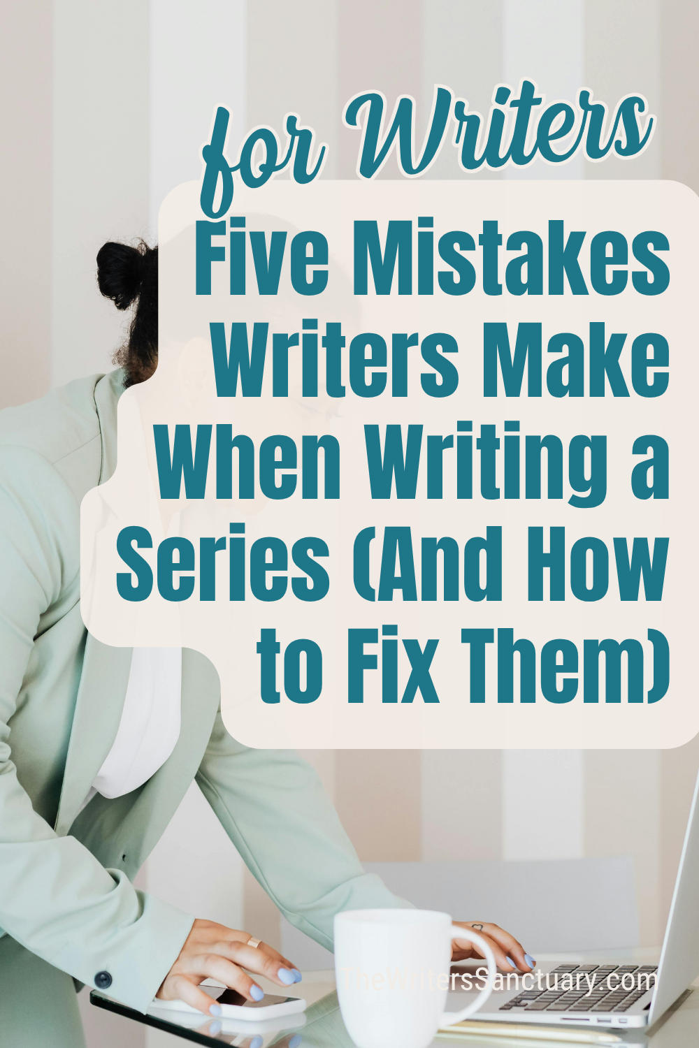 Five Mistakes Writers Make When Writing a Series (And How to Fix Them)