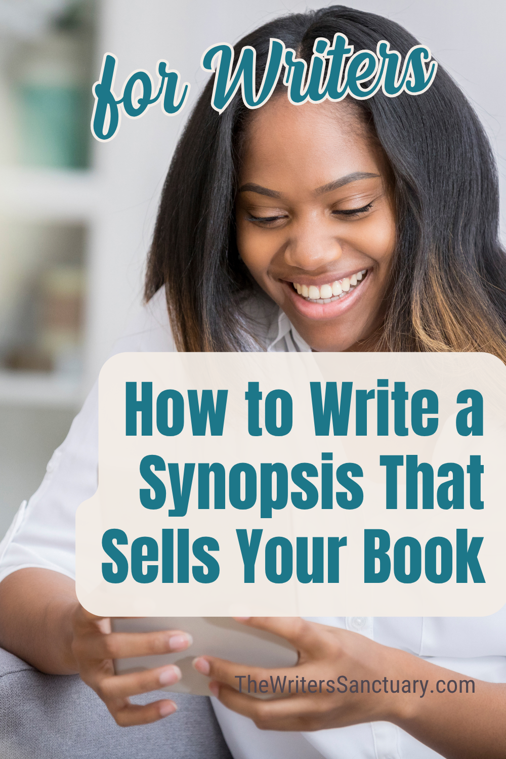 How to Write a Synopsis That Sells Your Book