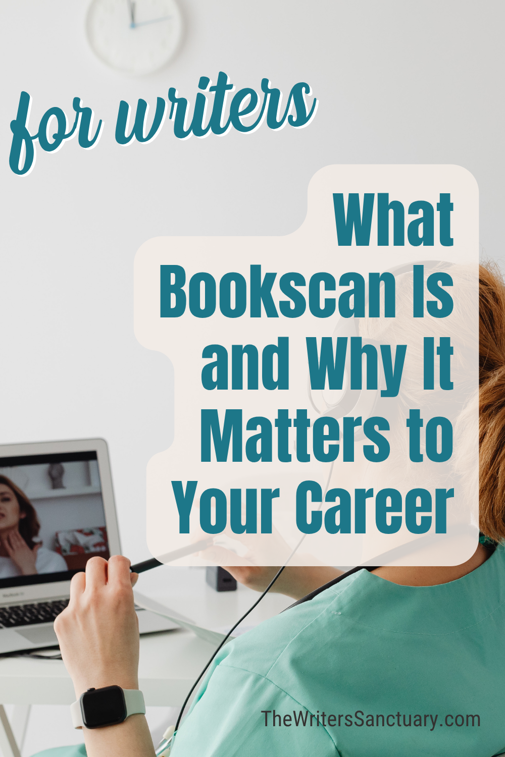 What BookScan Is and Why It Matters to Your Career