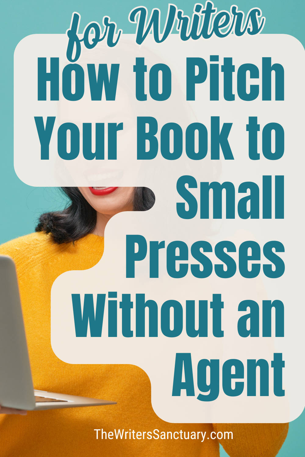 How to Pitch Your Book to Small Presses Without an Agent — Writer's ...