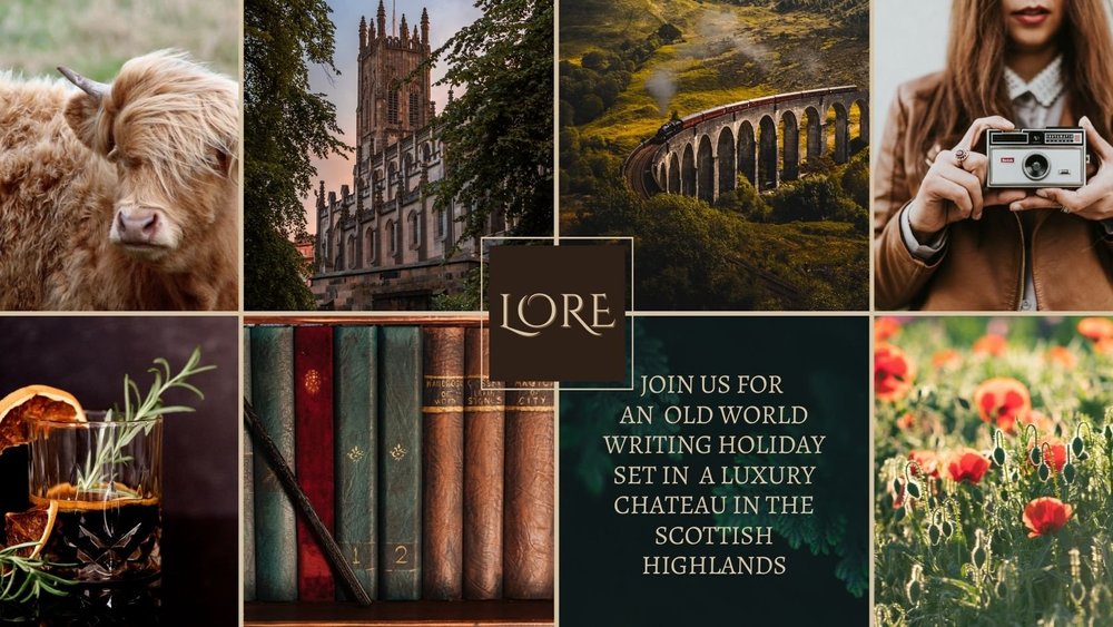 Virtual Writer Conferences, Destination Retreats, Critique Groups, Live