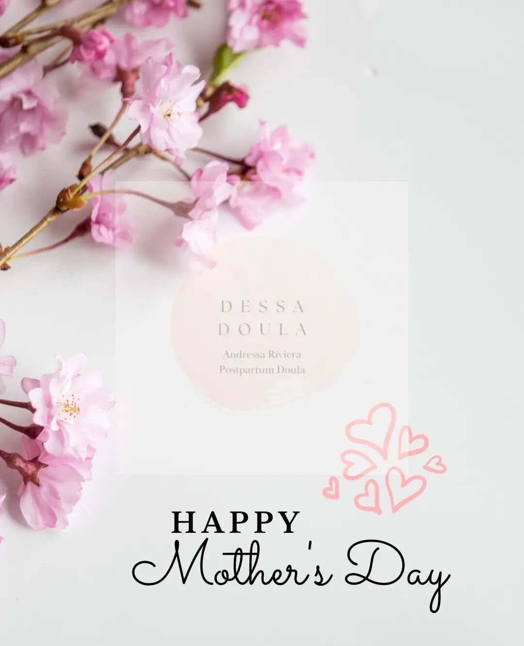 No matter what or how, just remember you are the best Mom!
Happy Mother's Day ❤️ From Dessa!
#doulainvancouver
#postpartumdoulabc 
#postpartumdoula 
#postpartumdoulacanada 
#postpartumdoulasdothat 
#postpartum