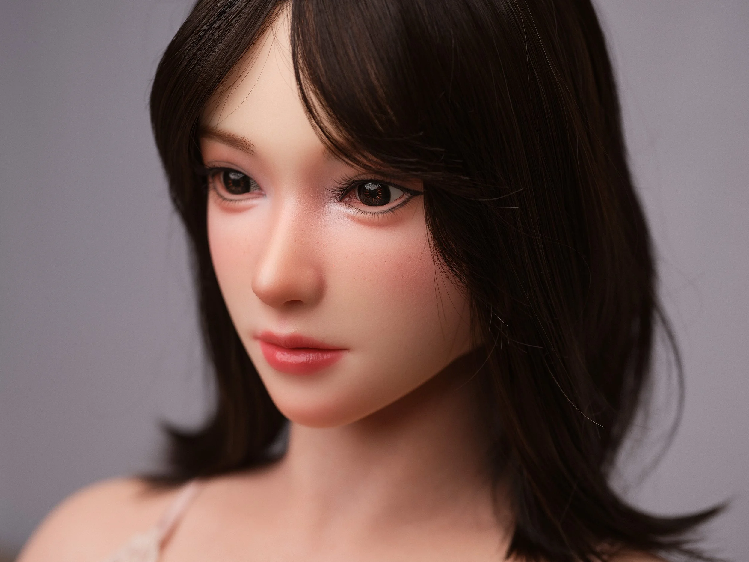 Hand-Painted Silicone: First Impressions of the SEDOLL Collaboration