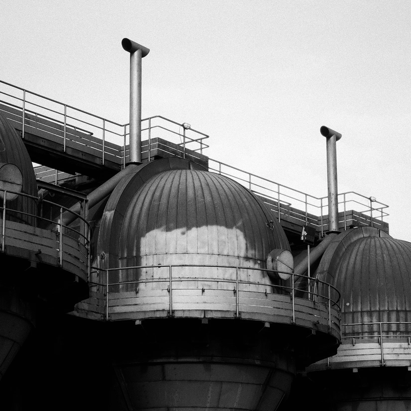 Industry II: One Lens, One Aperture, One Format