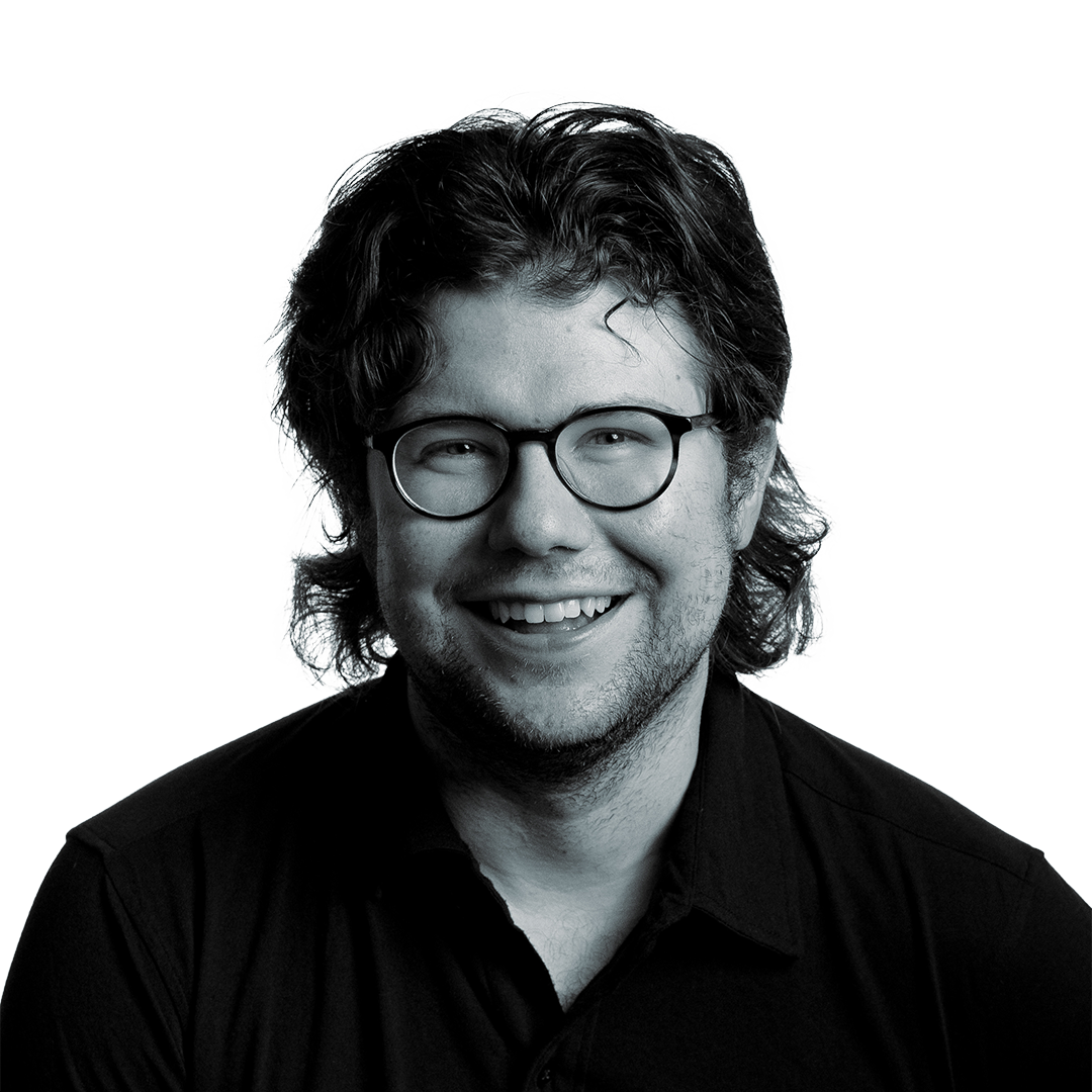 Patrick Stanny portrait