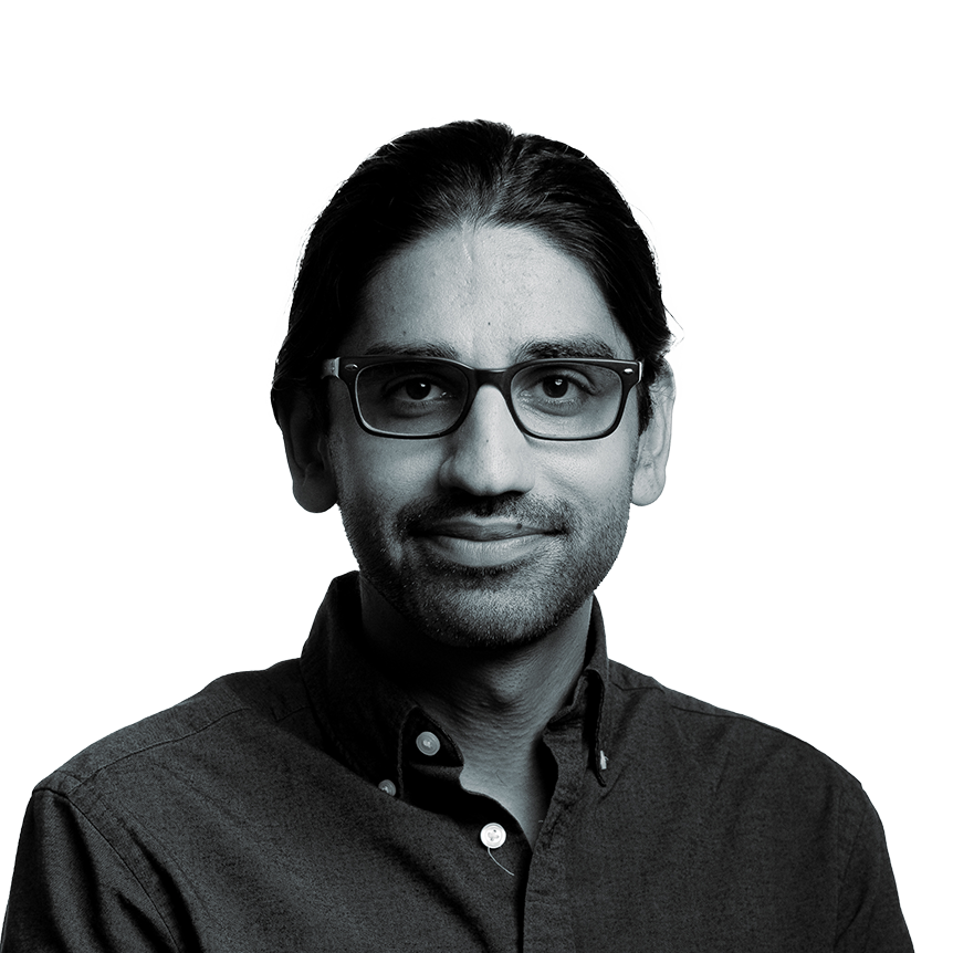 Rishi Sethi portrait