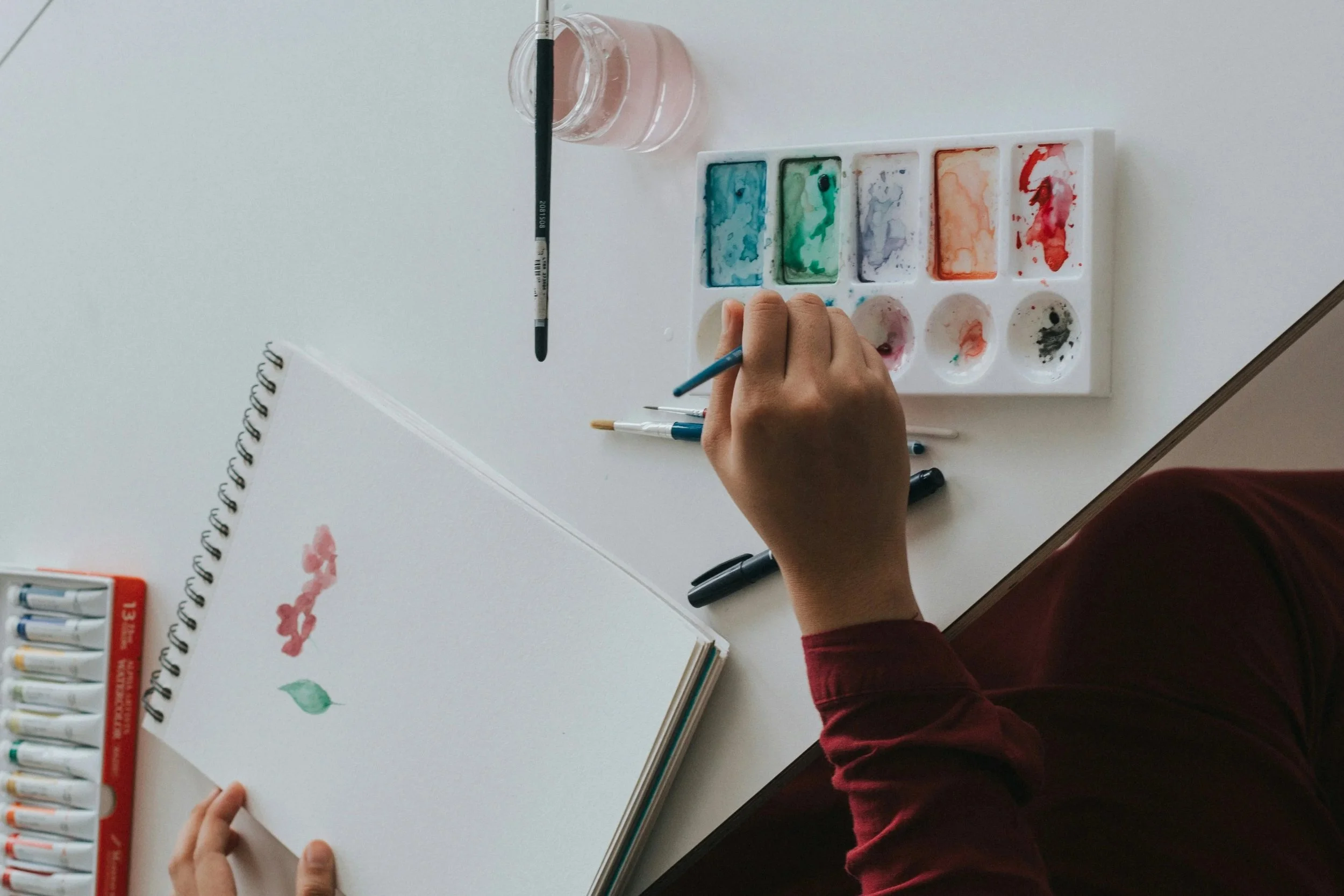 IISMO Youth Mentoring Program Partners with Mosaic Arts Collective to Expand Creative Opportunities&nbsp;