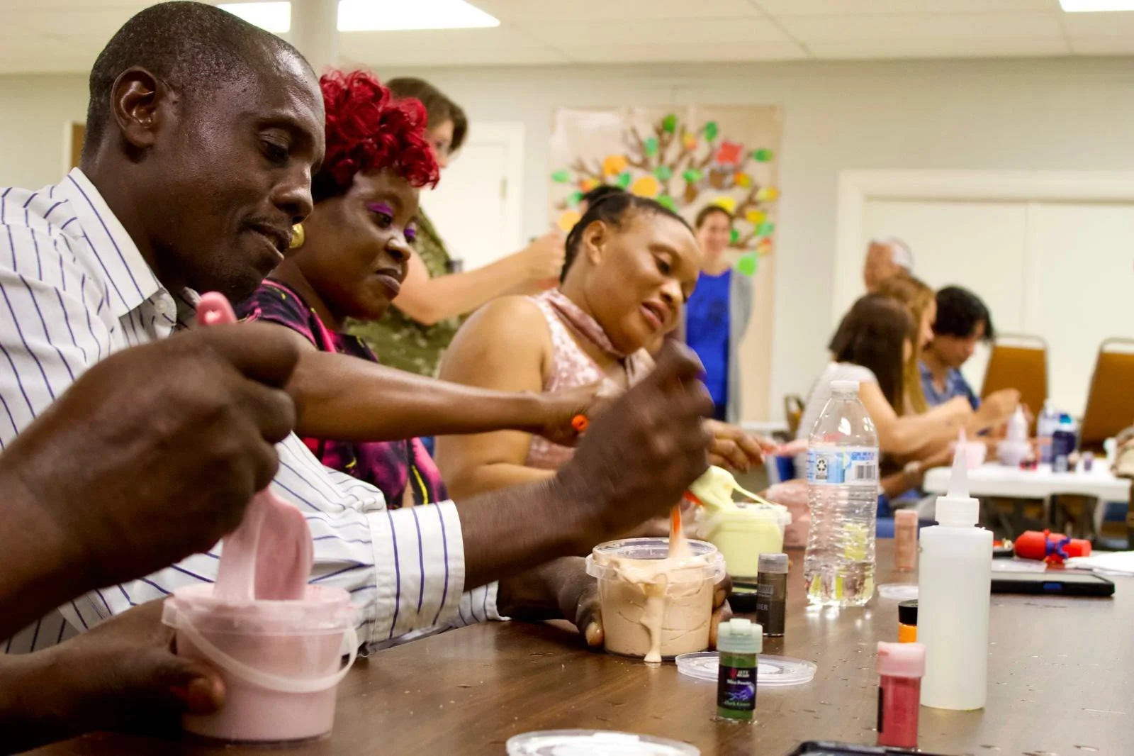 RAISE Wellness Program Expands Community Connections for Refugees&nbsp;