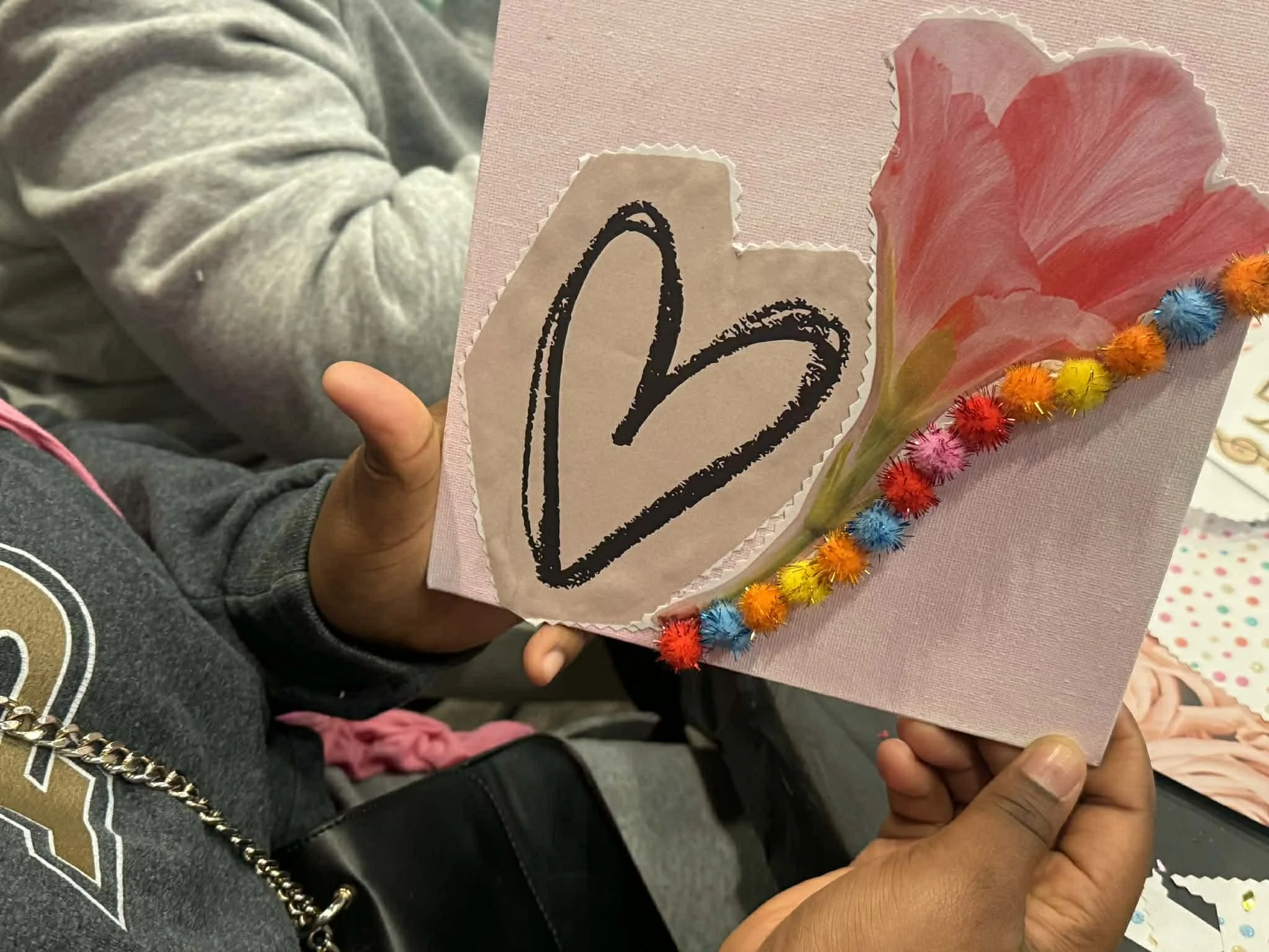 IISMO Youth Mentoring Program Partners with Mosaic Arts Collective to Expand Creative Opportunities&nbsp;