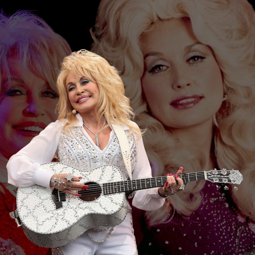 Dolly Parton’s (Not So) Secret Connection to Refugee Children