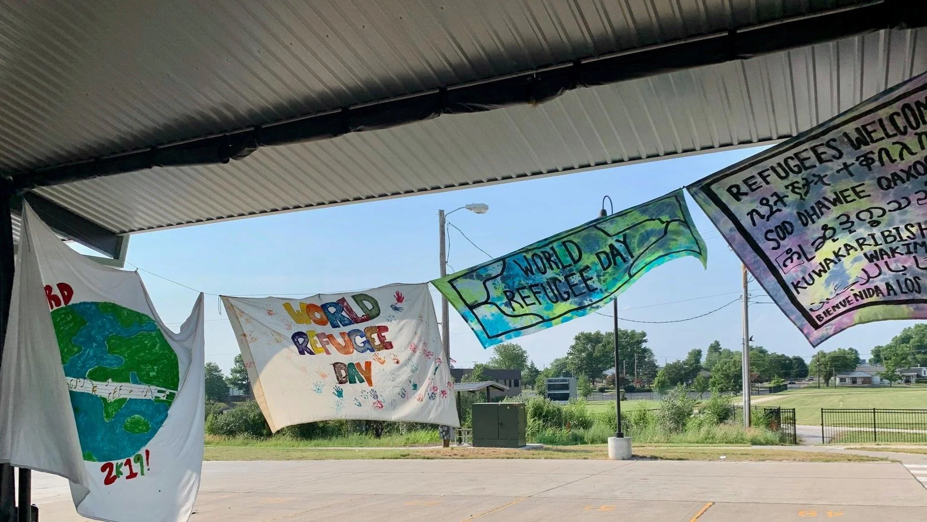 Missouri Office of Refugee Administration
