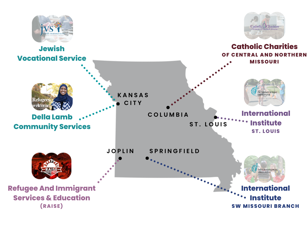Employment Support — Missouri Office of Refugee Administration