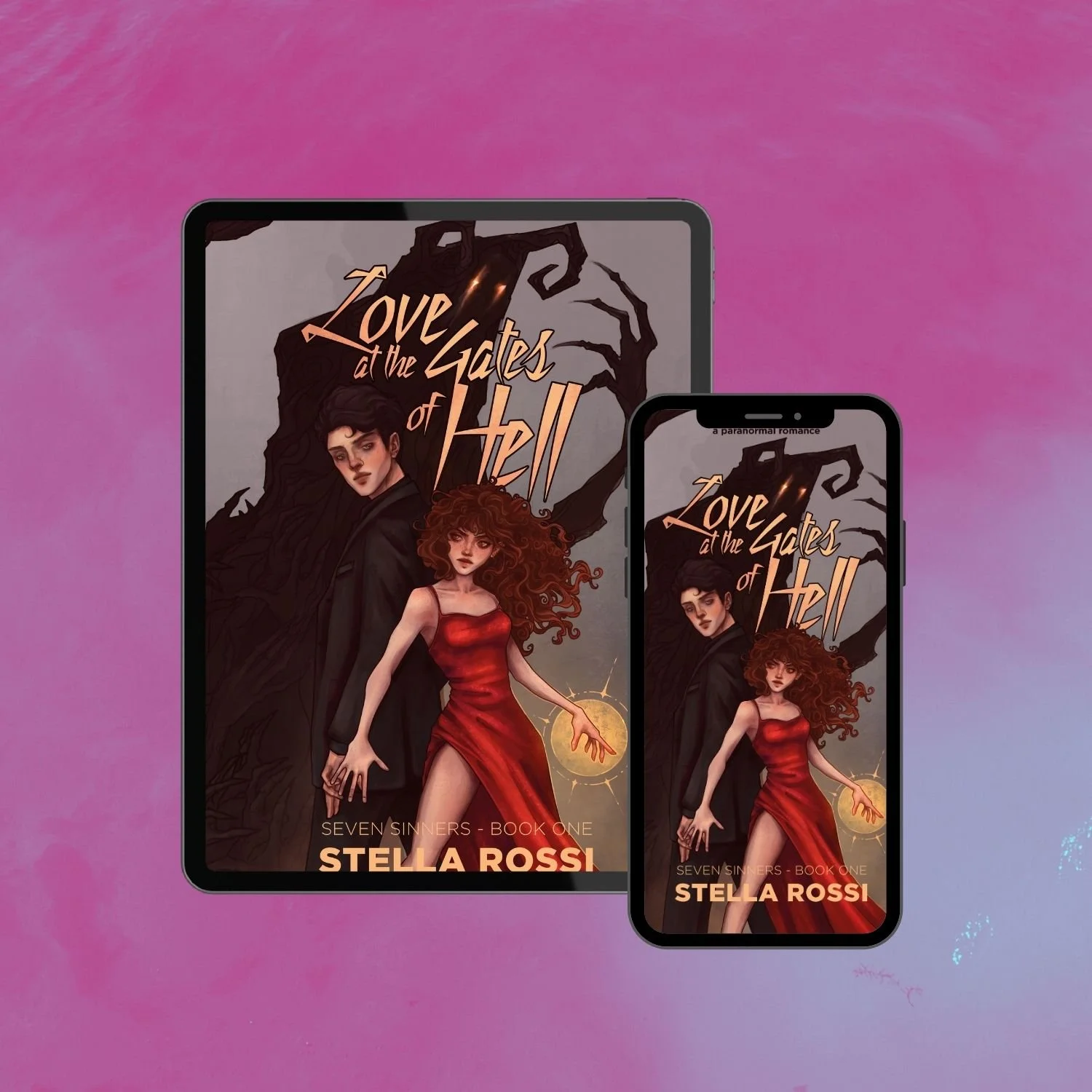 Love At The Gates Of Hell e-book